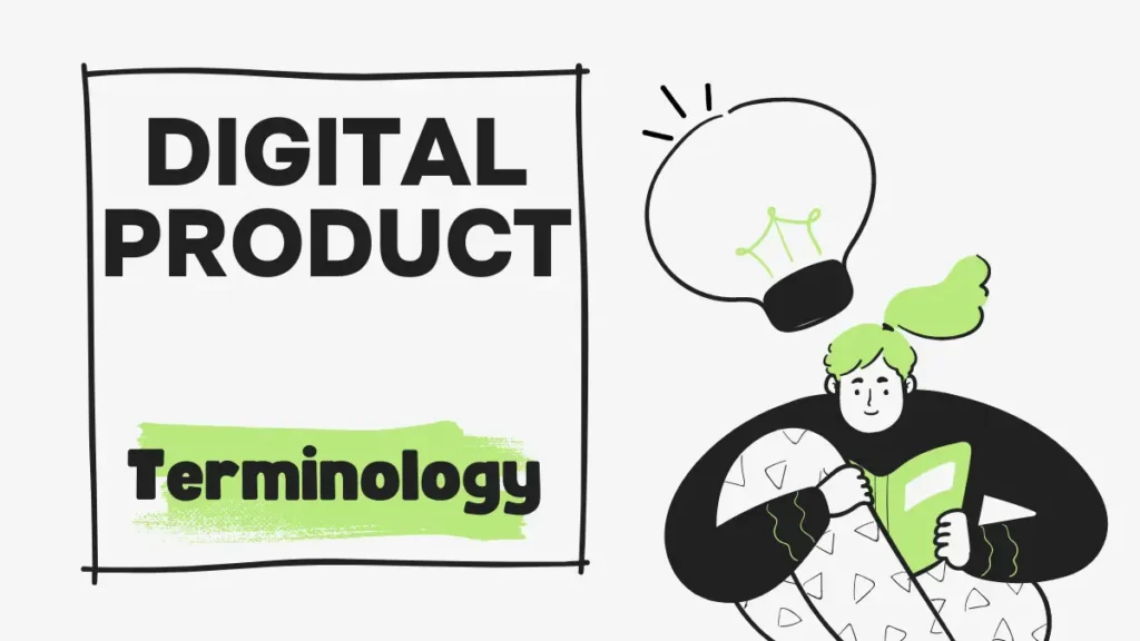 Digital Product Terminology